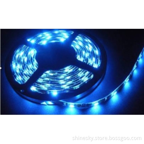 Water-resistant Flexible LED Strip 5050 AC 220V 20M